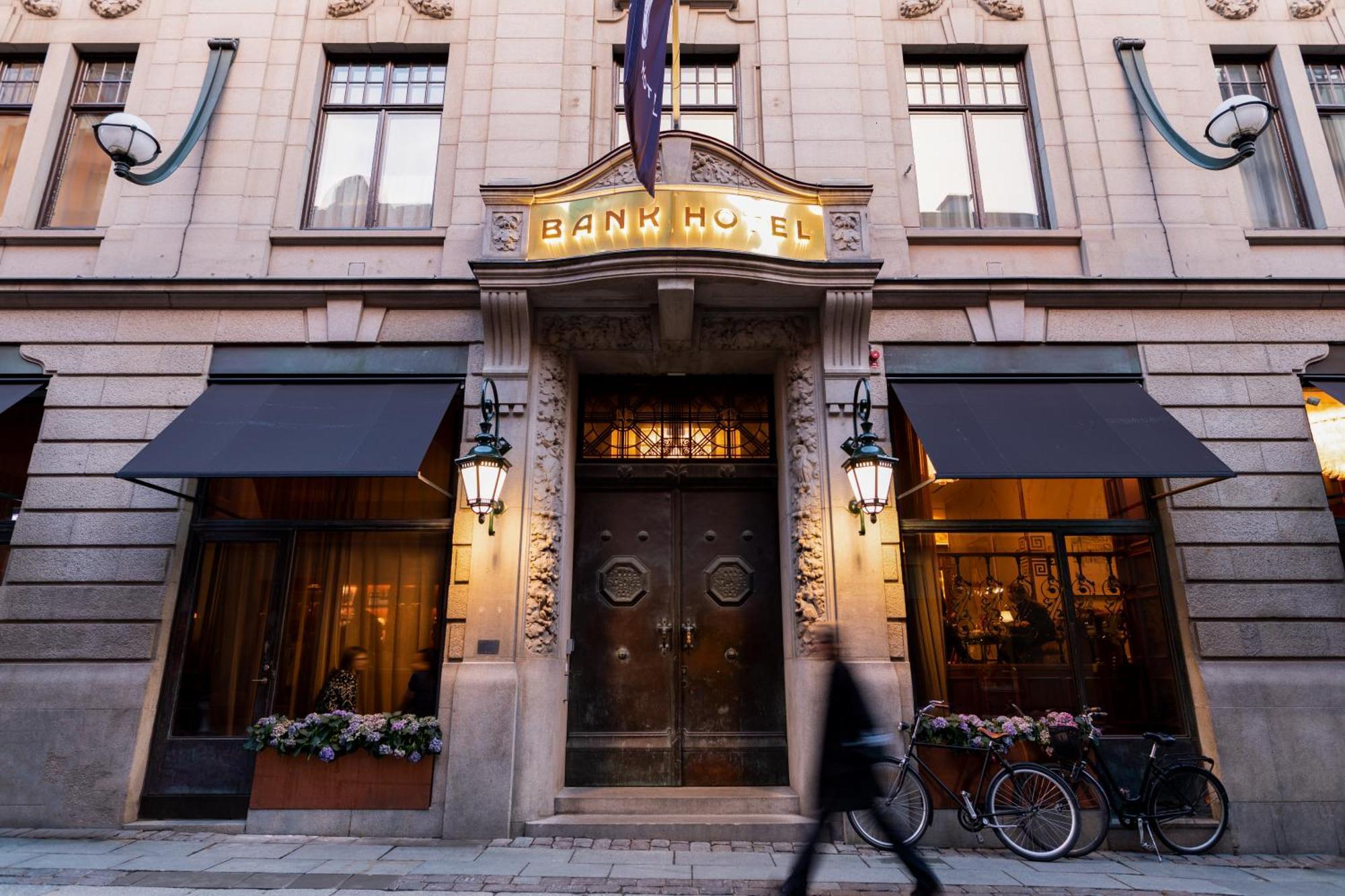 Hotel Bank Hotel, A Member Of Small Luxury Stockholm