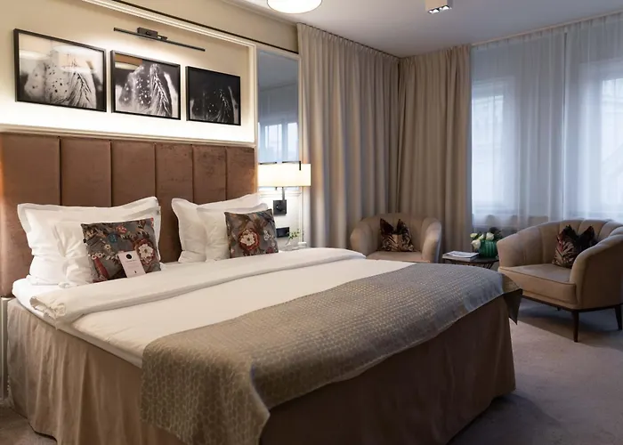 Bank Hotel, A Member Of Small Luxury Hotels