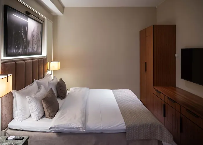 Bank Hotel, A Member Of Small Luxury Hotels