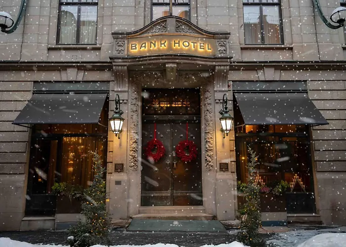 Bank Hotel, A Member Of Small Luxury Hotels