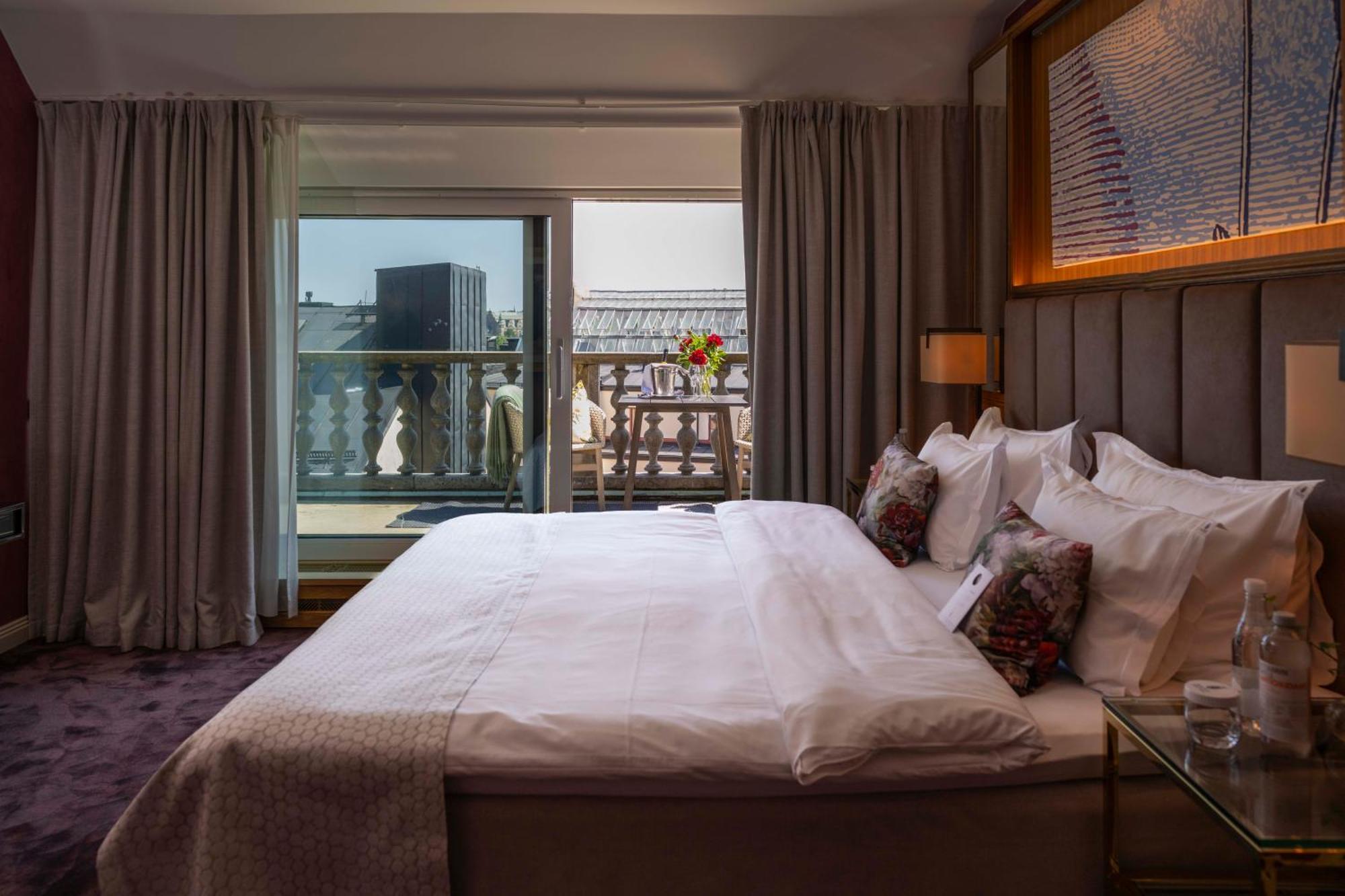 Bank Hotel, A Member Of Small Luxury 5* Stockholm