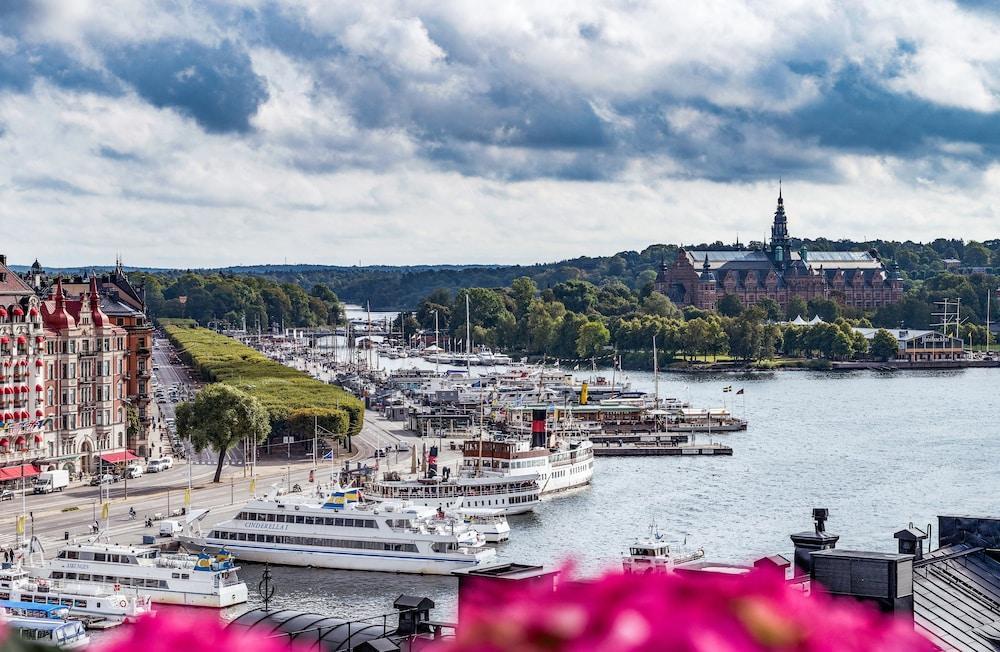 Bank Hotel, A Member Of Small Luxury 5* Stockholm