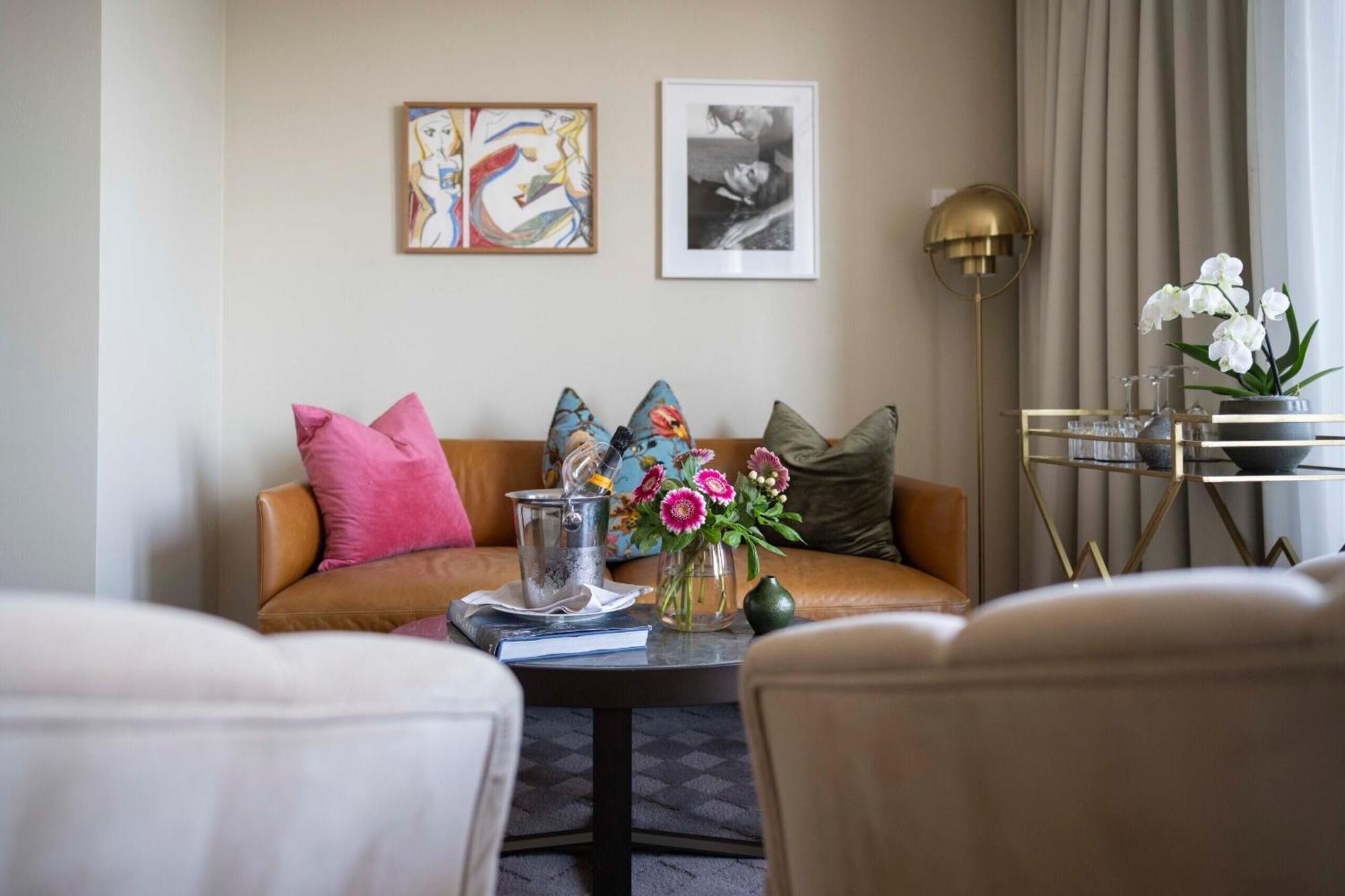 Hotell Bank Hotel, A Member Of Small Luxury