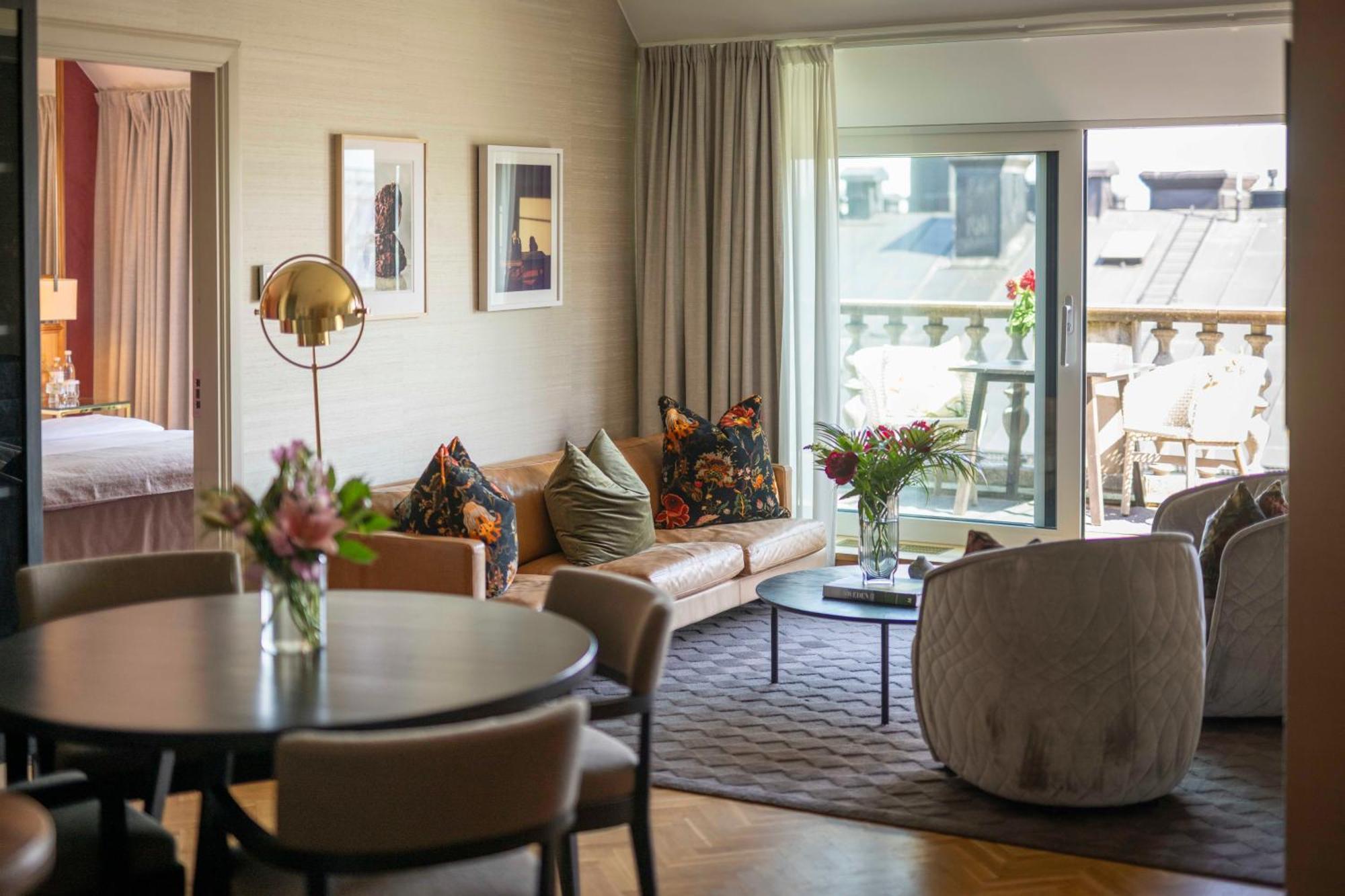 Hotell Bank Hotel, A Member Of Small Luxury 5*