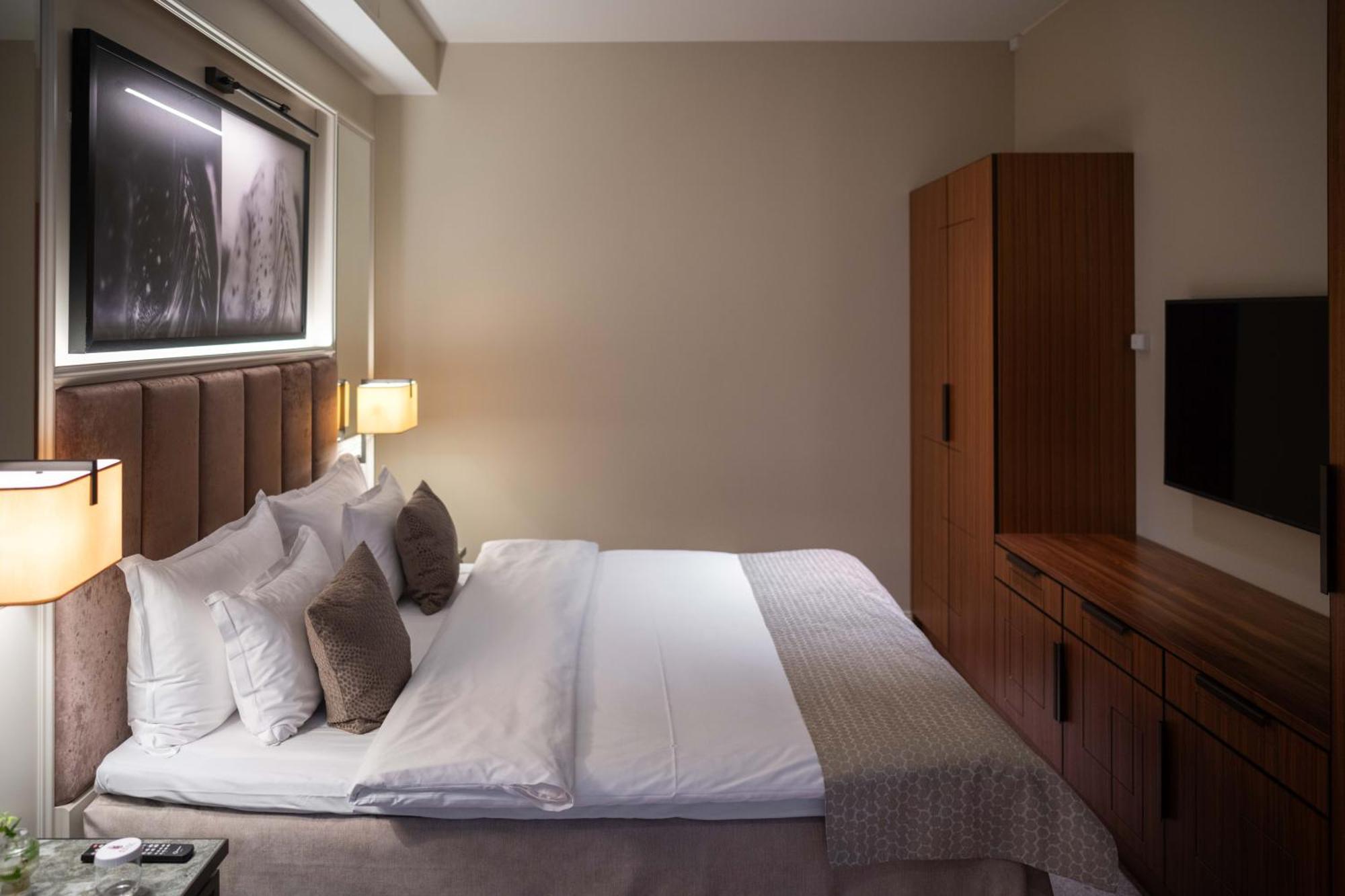 Hotell Bank Hotel, A Member Of Small Luxury Stockholm