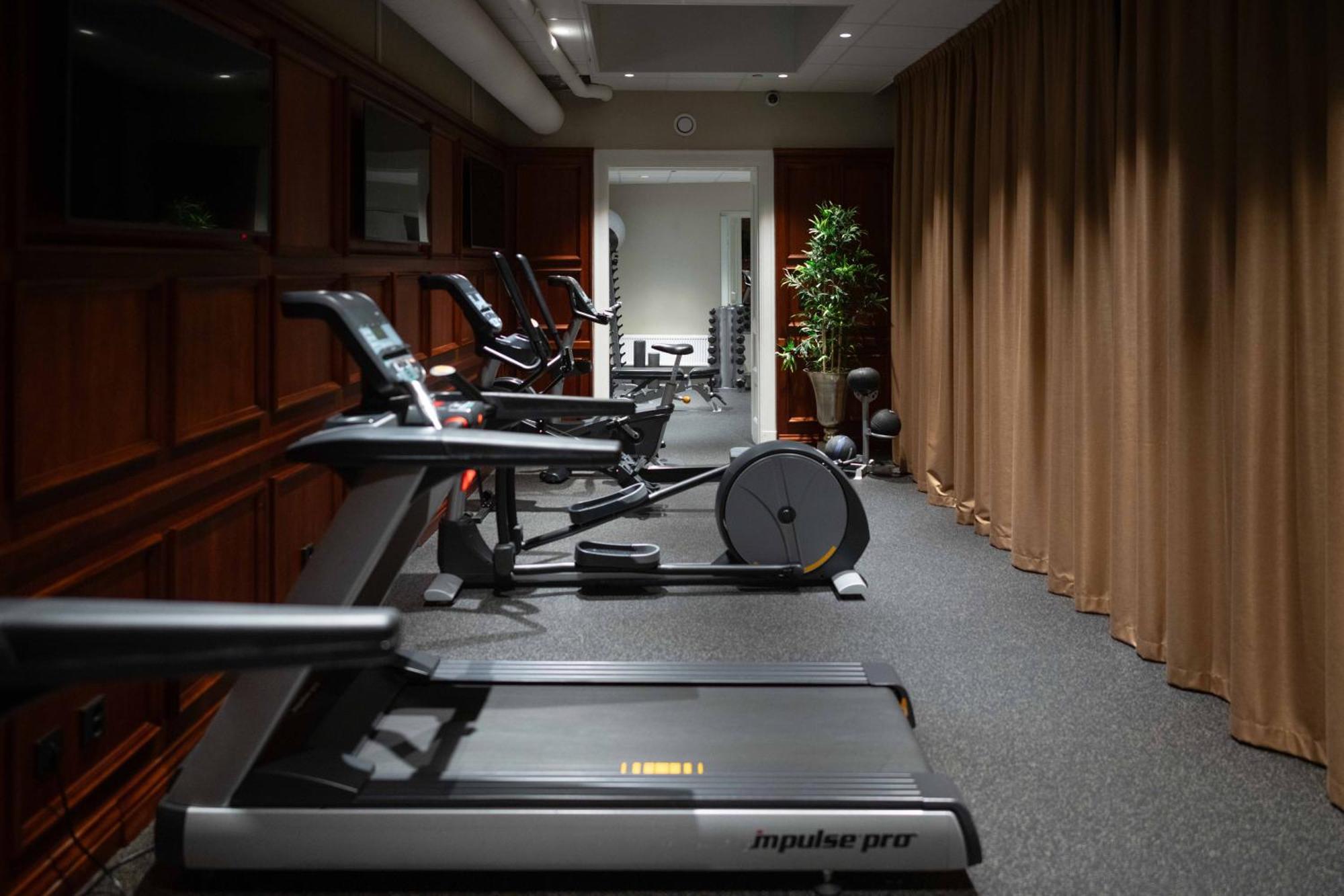 Bank Hotel, A Member Of Small Luxury Hotell