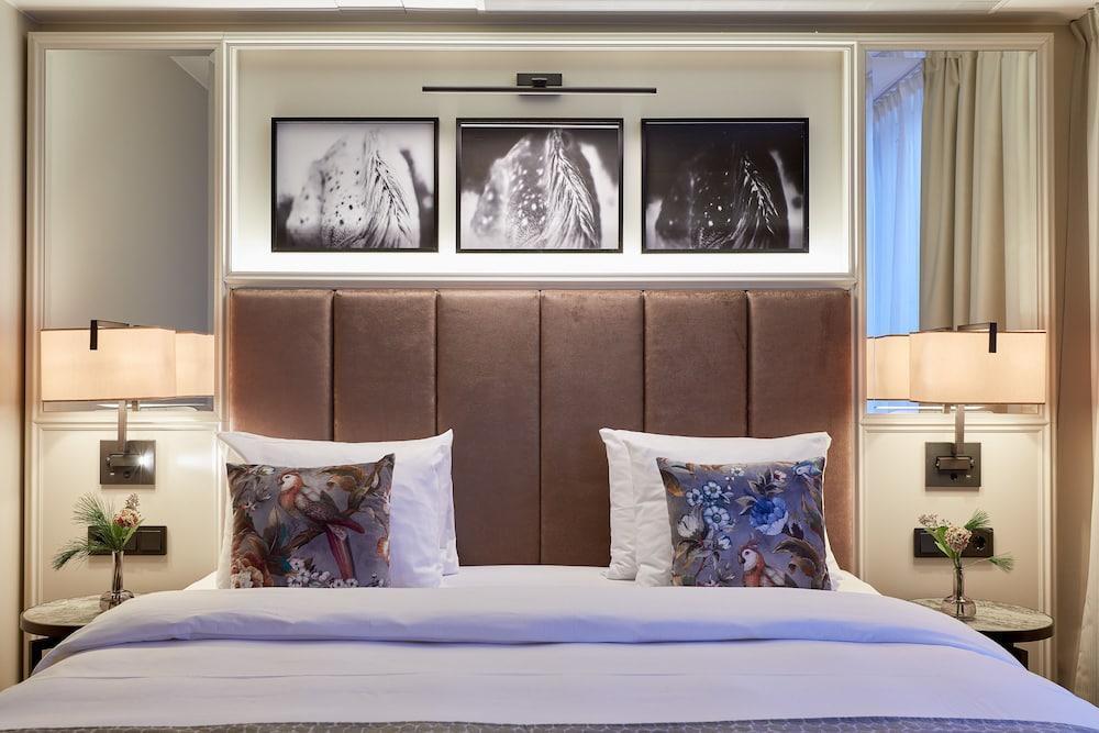 Hotell Bank Hotel, A Member Of Small Luxury 5*
