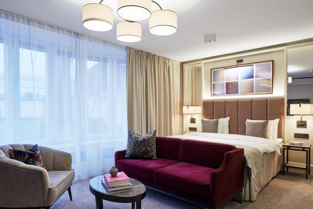Hotell Bank Hotel, A Member Of Small Luxury